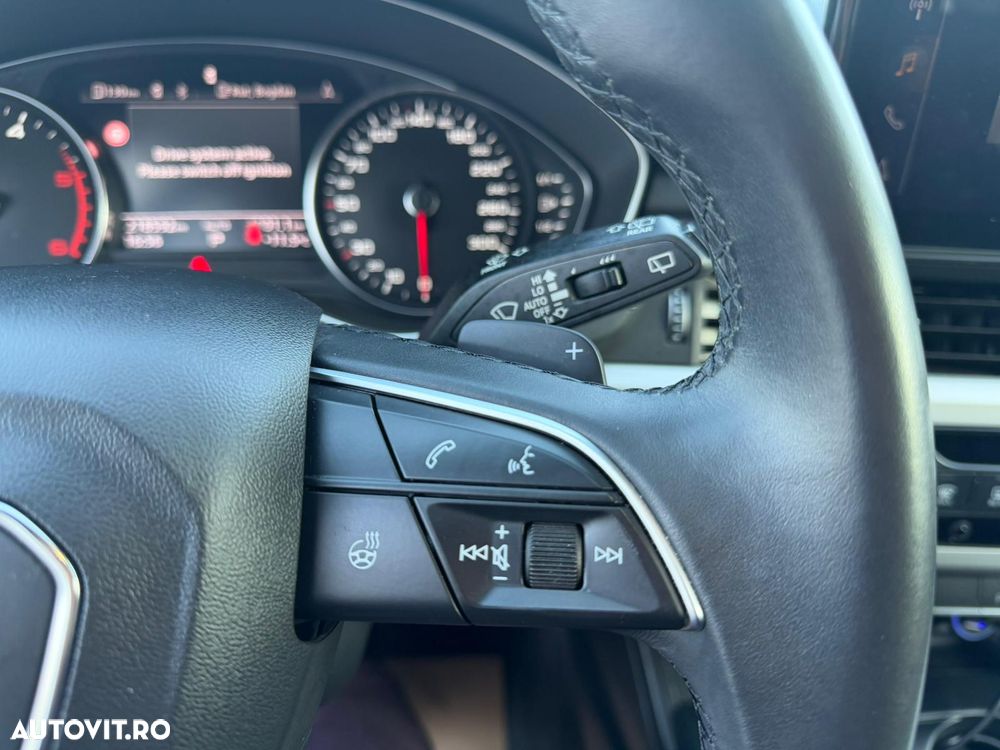 Audi A4 40 TDI quattro S tronic advanced - 7