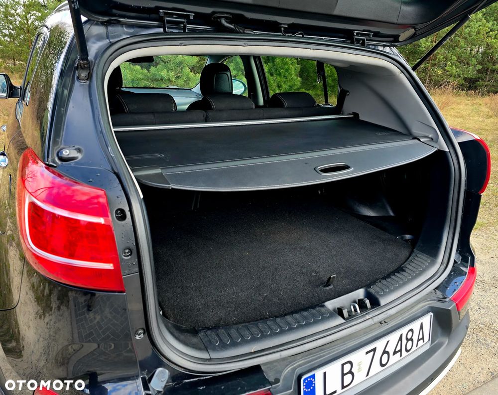 Kia Sportage 1.7 CRDI 2WD Attract - 11