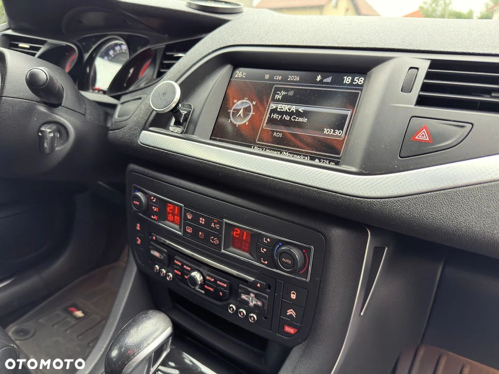 Citroën C5 Cross 2.0 HDi Exclusive - 29
