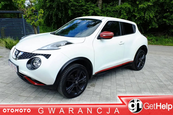 Nissan Juke 1.2 DIG-T Tekna