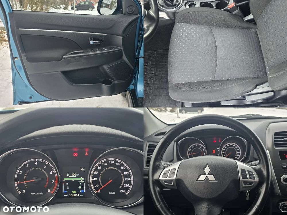 Mitsubishi ASX 1.6 2WD Intense - 23