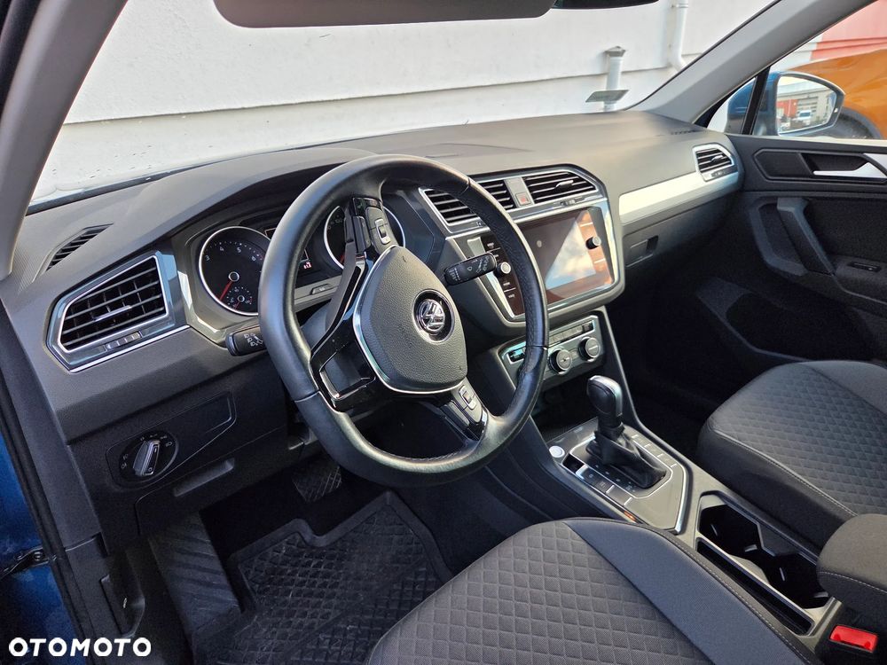 Volkswagen Tiguan 1.5 TSI EVO Comfortline DSG - 12
