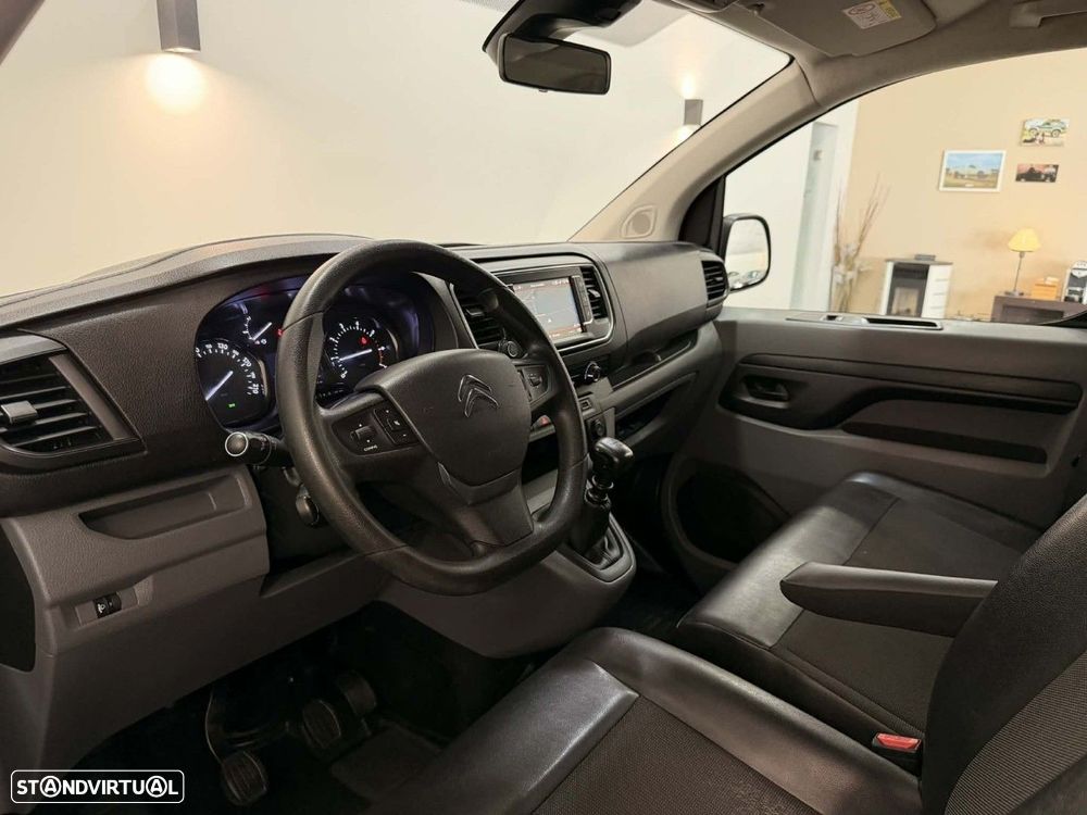 Citroën Jumpy 1.5 BlueHDi M - 11