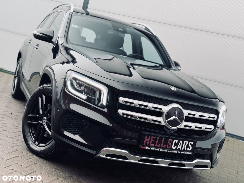 Mercedes-Benz GLB 200 d 8G-DCT Progressive Advanced - 11