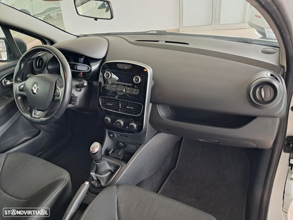 Renault CLIO  VAN C/IVA DEDUTÍVEL - 5