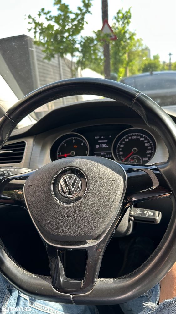 Volkswagen Golf 2.0 TDI (BlueMotion Technology) DSG Comfortline - 34