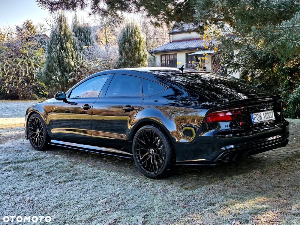 Audi S7 Sportback 4.0 TFSI Quattro S tronic - 2
