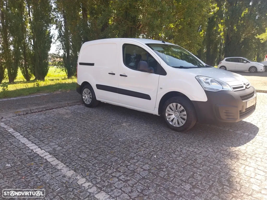Citroën BERLINGO - 3