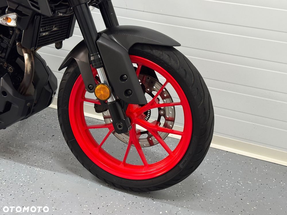 Yamaha MT - 10
