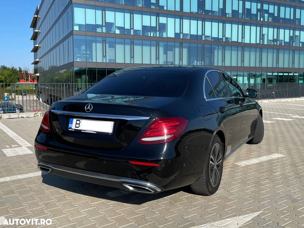 Mercedes-Benz E - 3