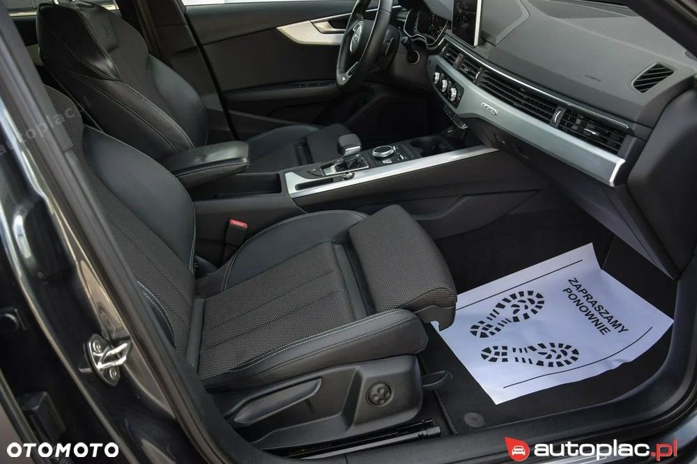 Audi A4 Avant 2.0 TDI Quattro Sport S tronic - 32
