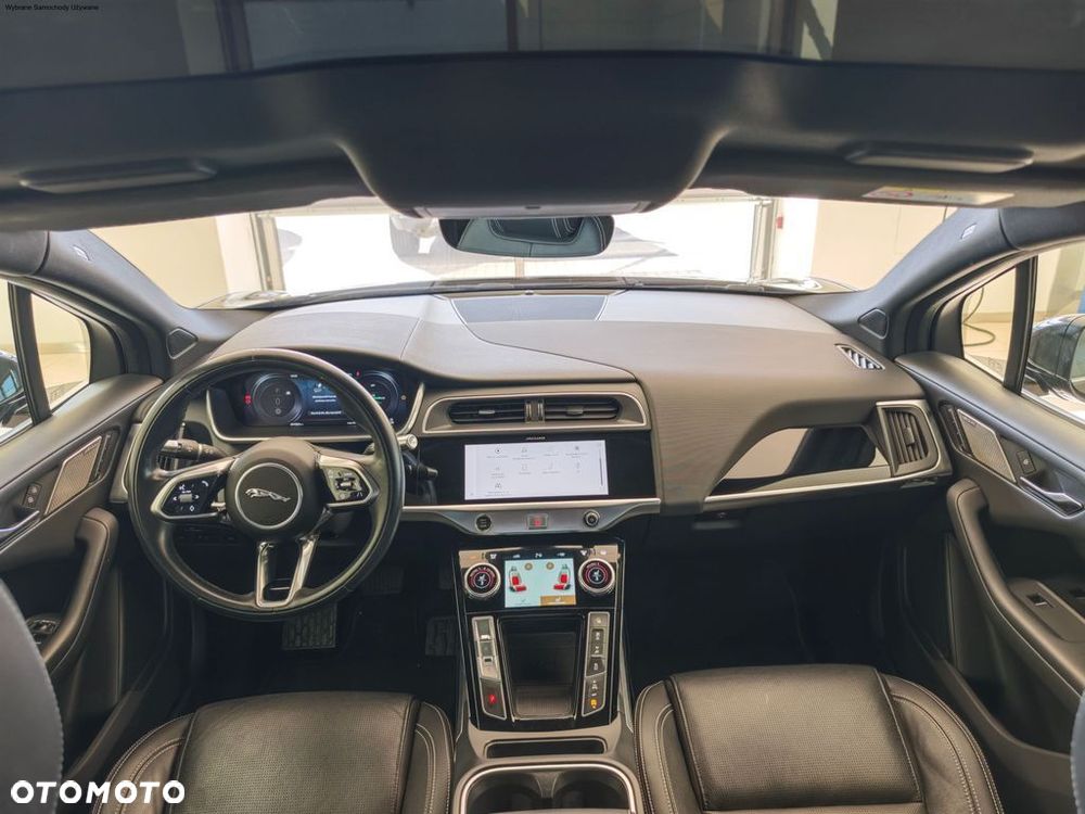 Jaguar I-Pace EV400 AWD SE - 3