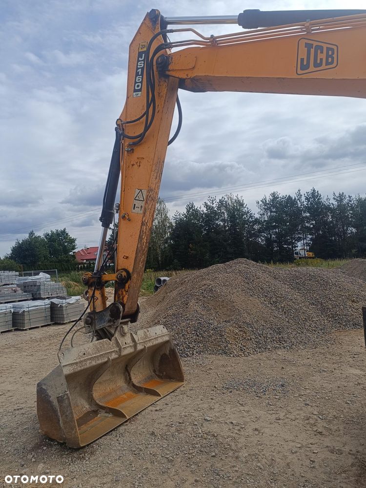 JCB JS160W - 8