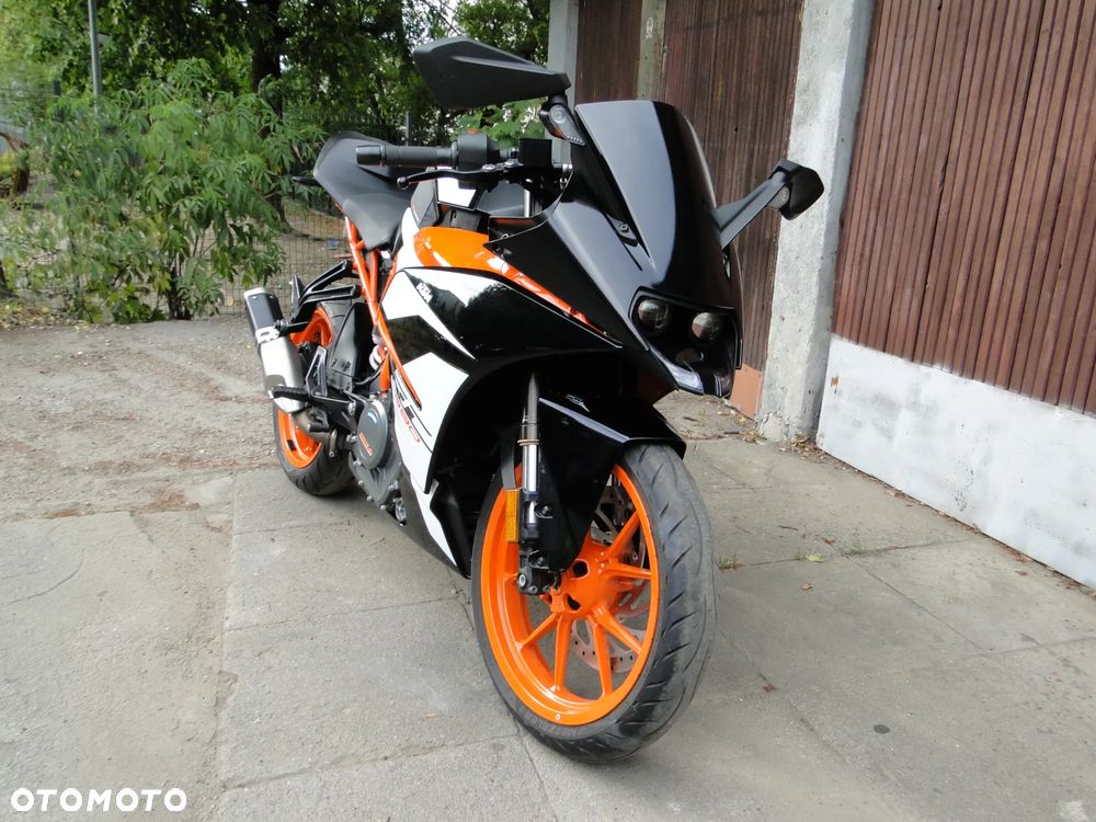 KTM RC 390 - 18