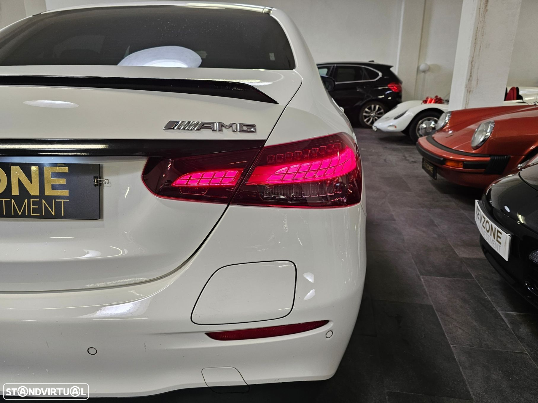 Mercedes-Benz E 300 de T 9G-TRONIC AMG Line - 7