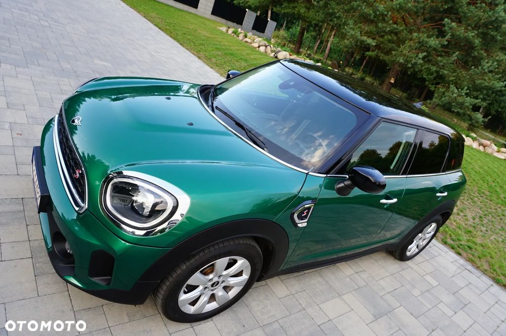 MINI Countryman Cooper S - 10