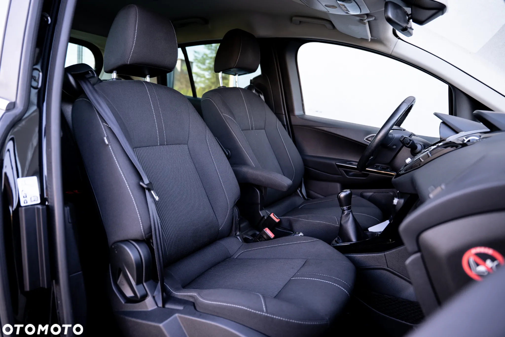 Ford B-MAX 1.0 EcoBoost Titanium - 21