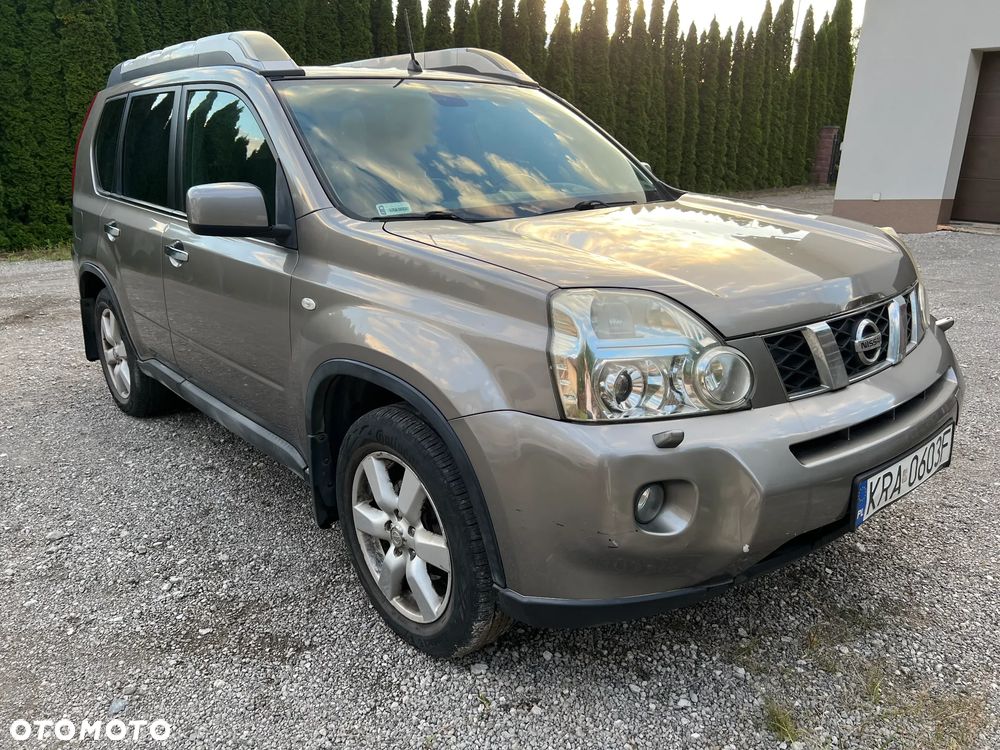 Nissan X-Trail 2.0 dCi SE - 4