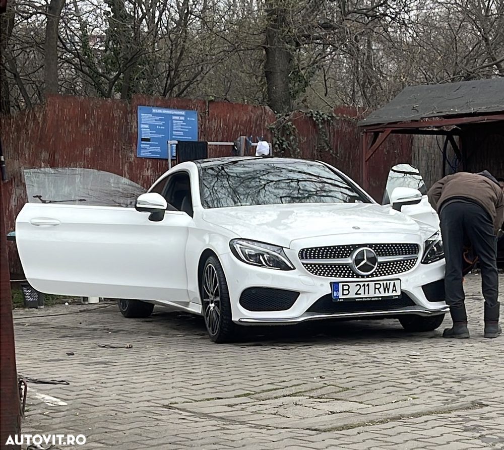 Mercedes-Benz C 250 d 4MATIC Aut. - 4