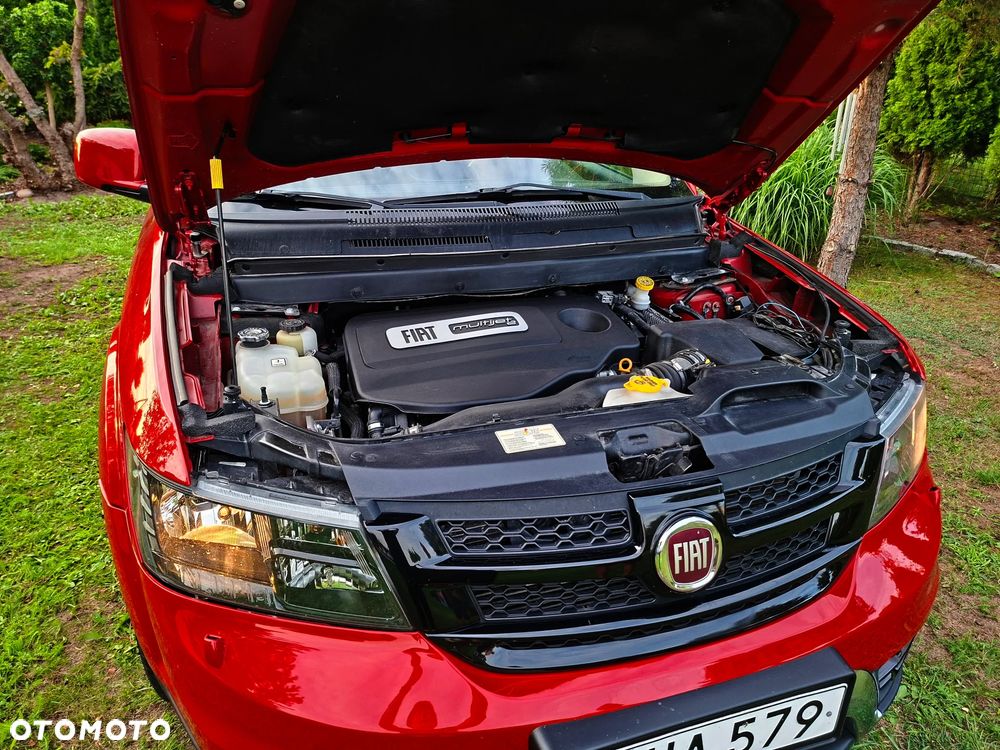 Fiat Freemont 2.0 Multijet 16V DPF Automatik Allrad Cross - 24