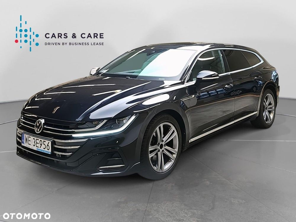 Volkswagen Arteon 2.0 TDI R-Line DSG - 3