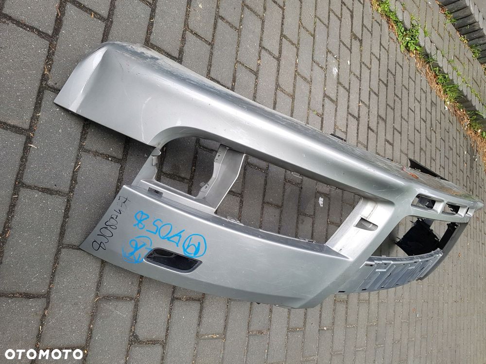 audi tt zderzak przód 8j0807437 - 1