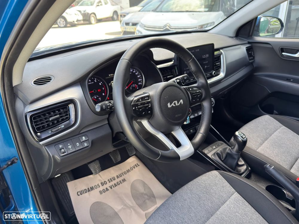 Kia Stonic 1.0 T-GDI Wave - 14