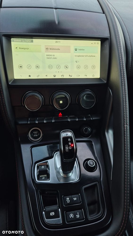 Jaguar F-Type 2.0 Turbo R-Dynamic Black - 16