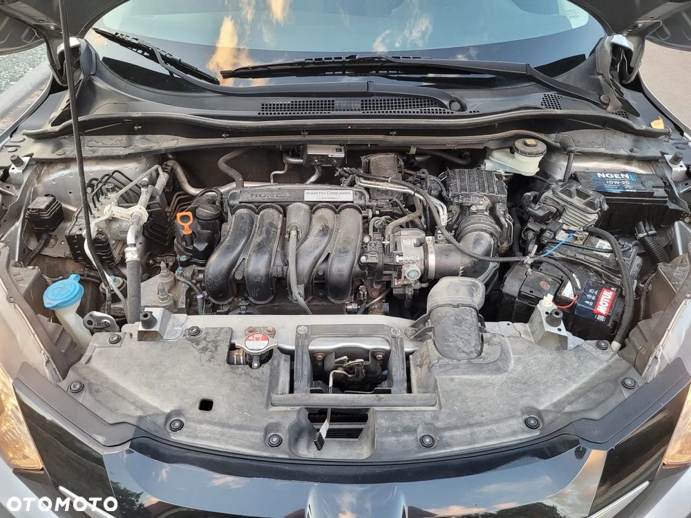 Honda HR-V 1.5 i-VTEC Comfort - 30
