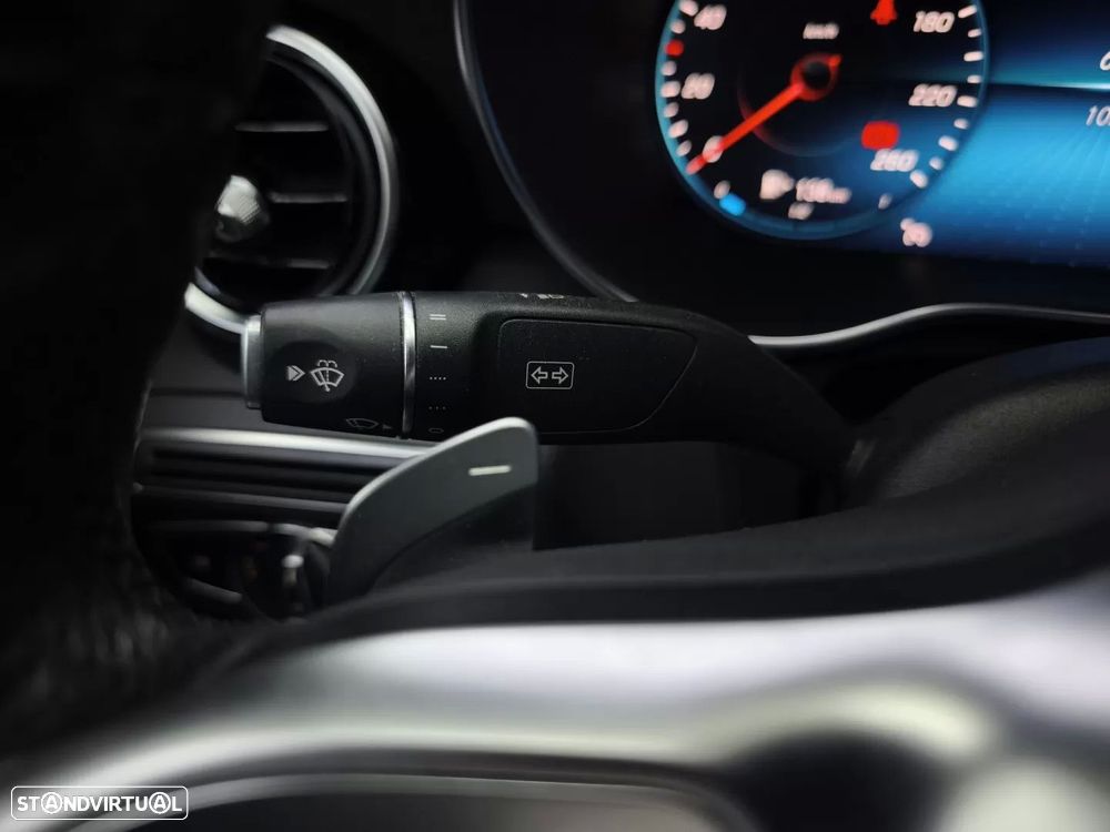 Mercedes-Benz C 220 d AMG Line - 26