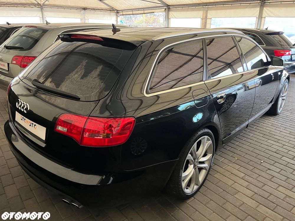 Audi S6 Limousine 5.2 FSI Quattro Tiptr - 37