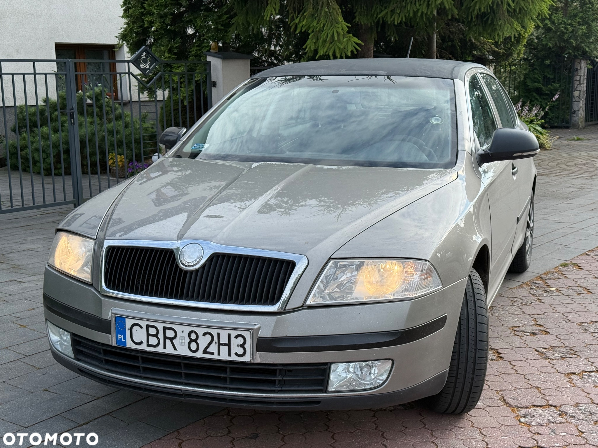 Skoda Octavia 1.6 - 2