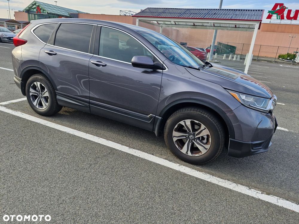Honda CR-V - 1