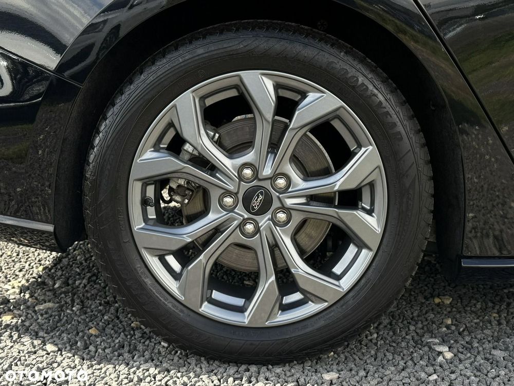 Ford Focus 1.5 EcoBlue STart-Stopp-System ST-LINE X - 11