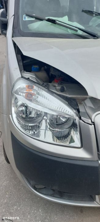 FIAT doblo 1,3 jtd alternator - 9