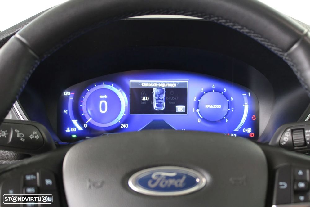 Ford Kuga 1.5 TDCi EcoBlue Titanium - 9