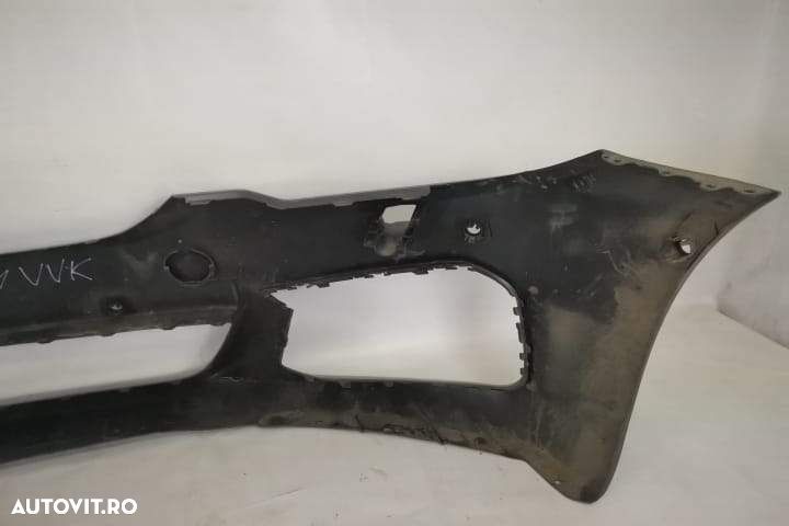 Bara Fata Originala Cu Senzori Si Spalatoare In Stare Buna BMW Seria 5 - 6