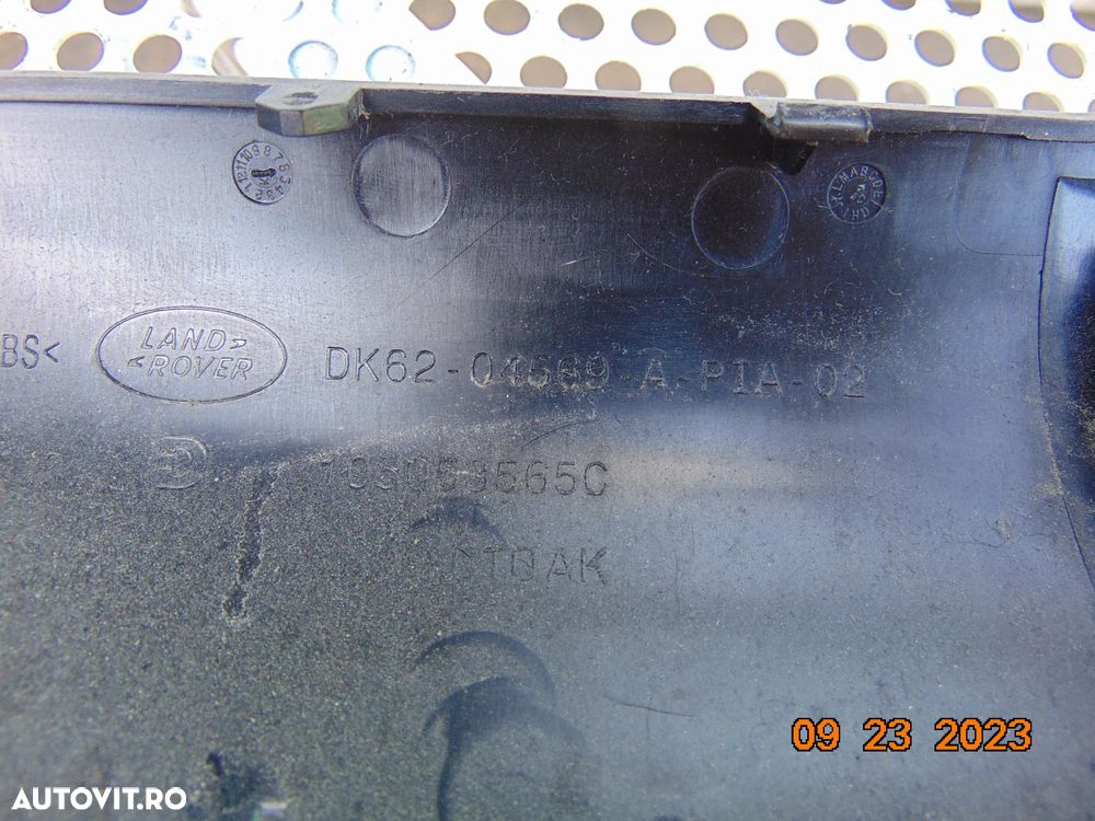 Ornament consola centrala Range Rover sport l494 an 2013-2022 - 2