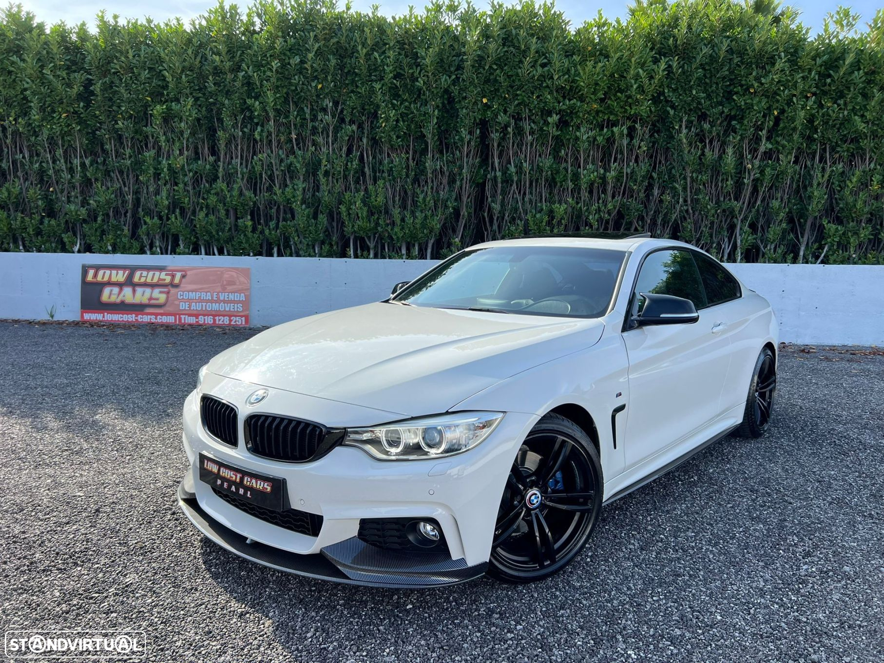 BMW 425 d Pack M Auto - 2