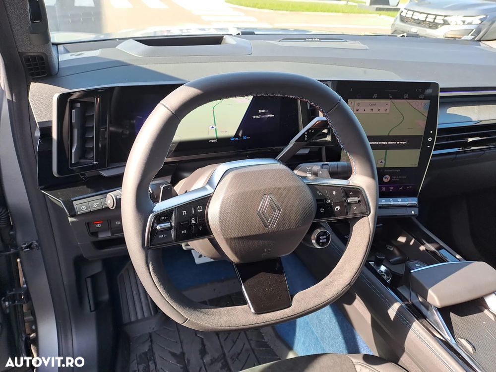 Renault Rafale E-Tech 300 4x4 PHEV Atelier Alpine - 9