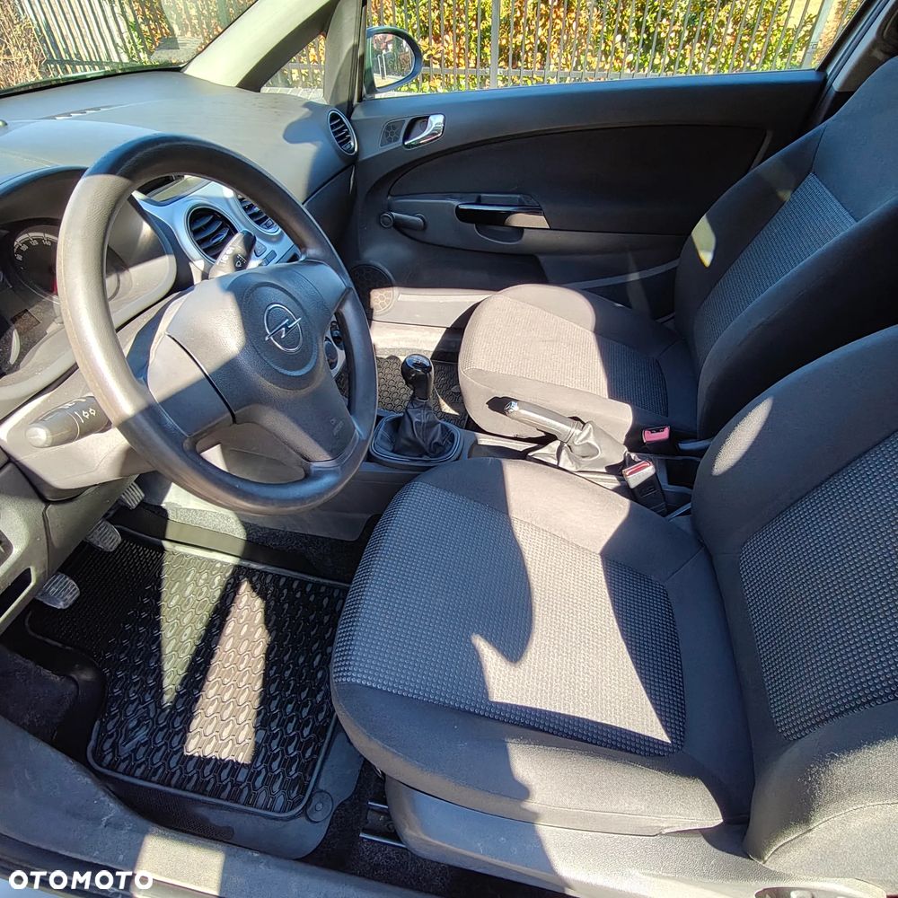 Opel Corsa - 6