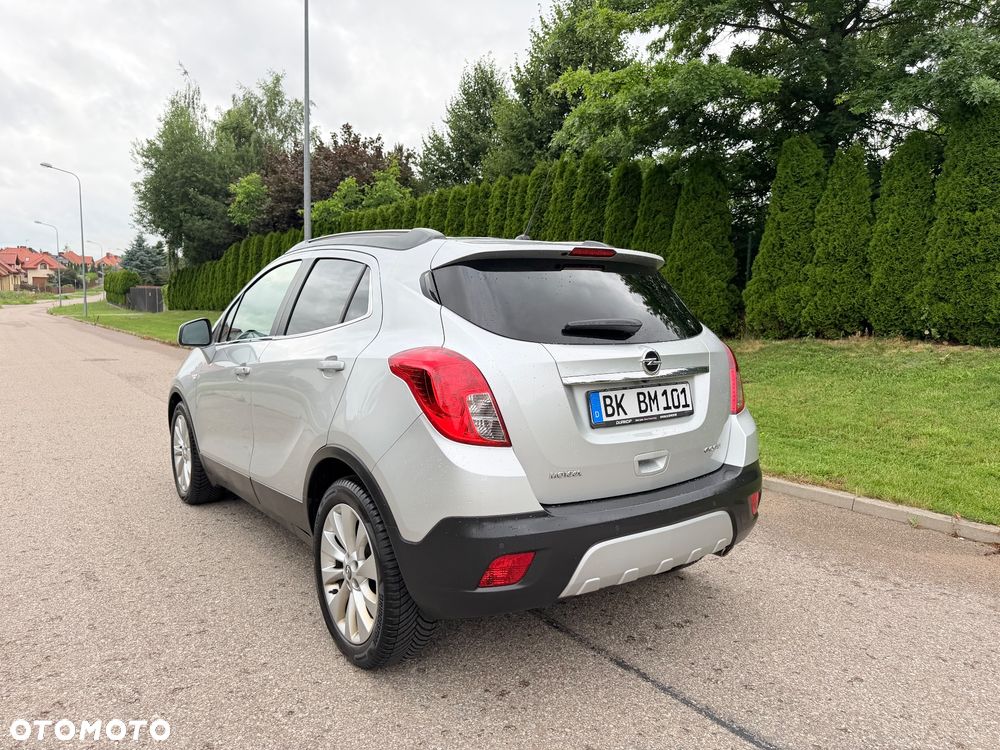 Opel Mokka 1.4 T Cosmo - 4