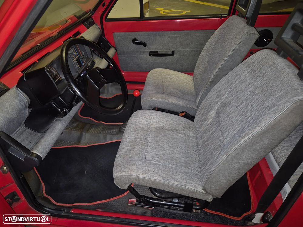 SEAT Marbella Red - 23