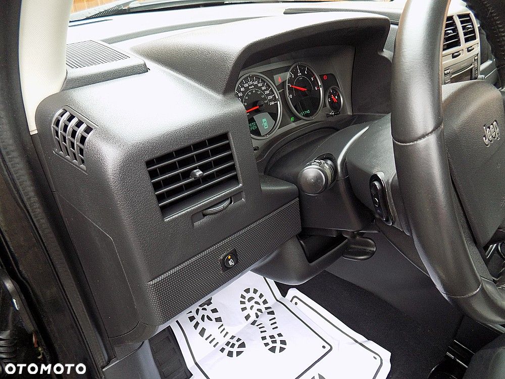 Jeep Compass 2.0 CRD DPF Limited - 10