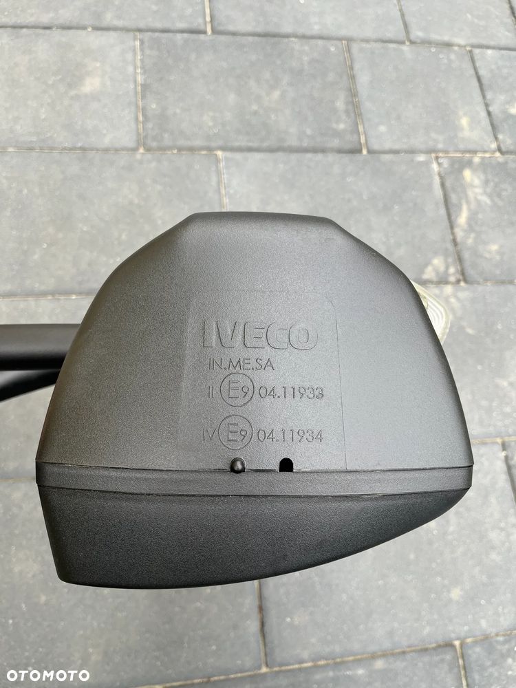 Lusterko Iveco Daily LEWE 5802515228 PRAWE 5802515229 - 5