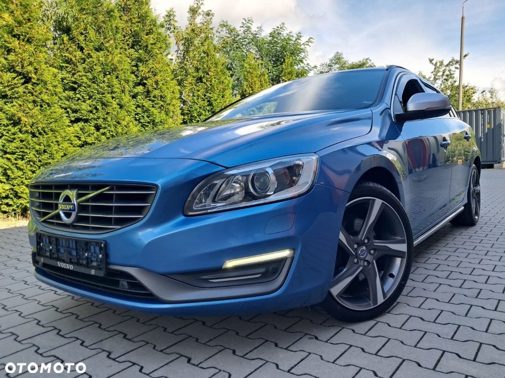 Volvo V60 D3 RDesign - 9