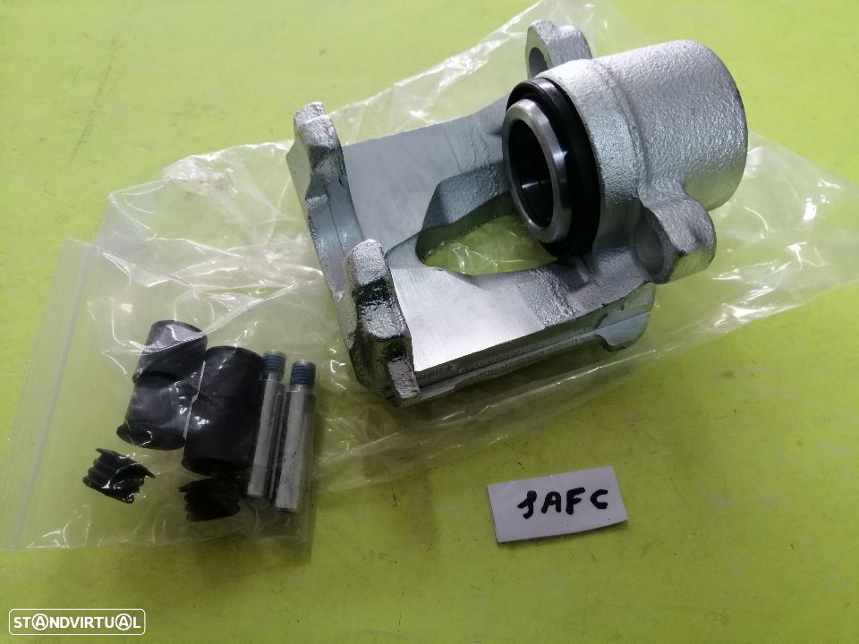 Pinça de travão frente Audi A3 8P Vw Golf V Ibiza NOVAS - 1