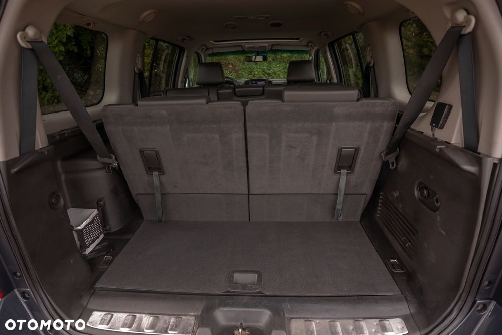 Nissan Pathfinder - 35