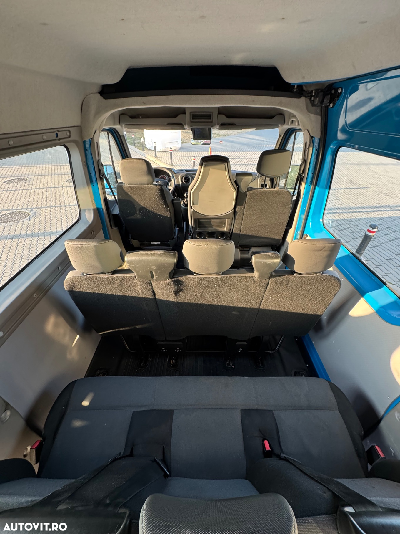 Opel Movano 2.3 CDTI L2H1 DPF 2WD HA S&S - 11