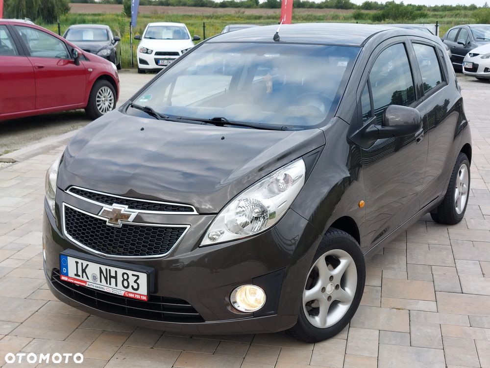 Chevrolet Spark 1.0 LS - 2